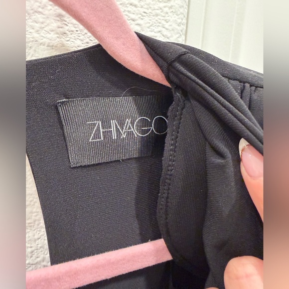 Zhivago Black Loverman Dress - Picture 5 of 12